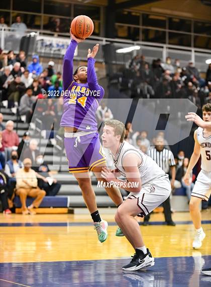 Thumbnail 1 in Pittsford Mendon vs East (NYSPHSAA Section 5 Class A Regional State Qualifier) photogallery.