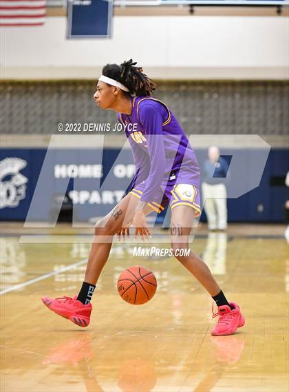 Thumbnail 3 in Pittsford Mendon vs East (NYSPHSAA Section 5 Class A Regional State Qualifier) photogallery.