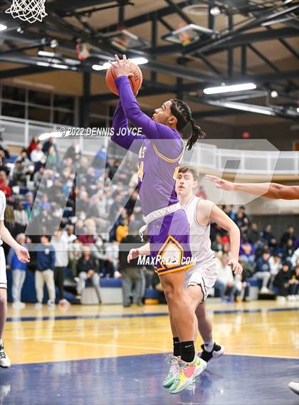 Thumbnail 2 in Pittsford Mendon vs East (NYSPHSAA Section 5 Class A Regional State Qualifier) photogallery.