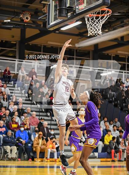 Thumbnail 2 in Pittsford Mendon vs East (NYSPHSAA Section 5 Class A Regional State Qualifier) photogallery.