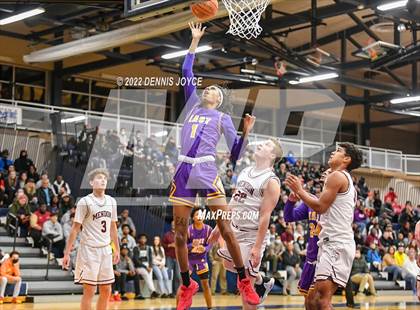 Thumbnail 2 in Pittsford Mendon vs East (NYSPHSAA Section 5 Class A Regional State Qualifier) photogallery.