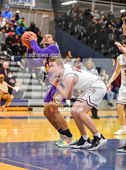 Thumbnail 3 in Pittsford Mendon vs East (NYSPHSAA Section 5 Class A Regional State Qualifier) photogallery.