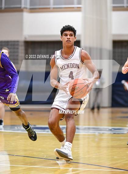 Thumbnail 3 in Pittsford Mendon vs East (NYSPHSAA Section 5 Class A Regional State Qualifier) photogallery.