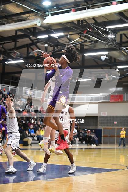 Thumbnail 3 in Pittsford Mendon vs East (NYSPHSAA Section 5 Class A Regional State Qualifier) photogallery.