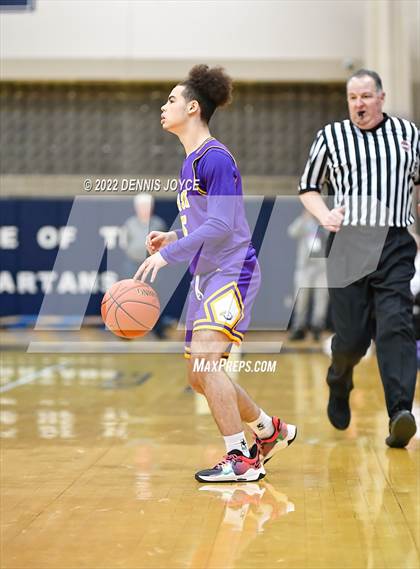 Thumbnail 2 in Pittsford Mendon vs East (NYSPHSAA Section 5 Class A Regional State Qualifier) photogallery.