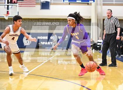 Thumbnail 2 in Pittsford Mendon vs East (NYSPHSAA Section 5 Class A Regional State Qualifier) photogallery.