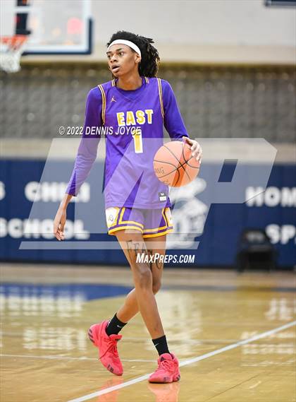 Thumbnail 2 in Pittsford Mendon vs East (NYSPHSAA Section 5 Class A Regional State Qualifier) photogallery.