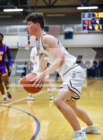 Thumbnail 1 in Pittsford Mendon vs East (NYSPHSAA Section 5 Class A Regional State Qualifier) photogallery.