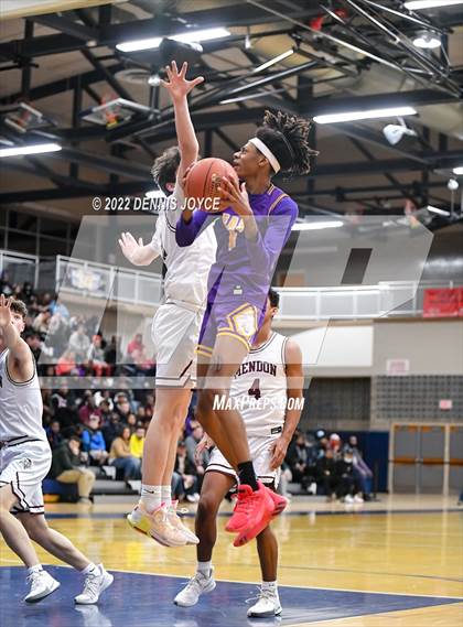 Thumbnail 1 in Pittsford Mendon vs East (NYSPHSAA Section 5 Class A Regional State Qualifier) photogallery.