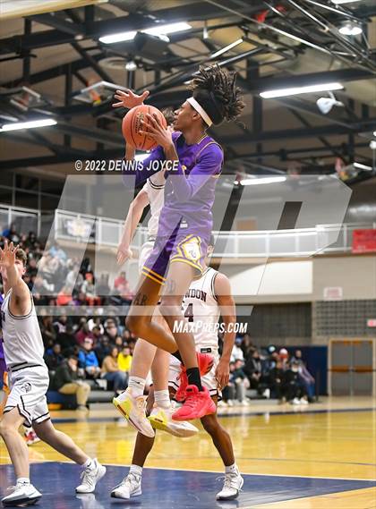 Thumbnail 2 in Pittsford Mendon vs East (NYSPHSAA Section 5 Class A Regional State Qualifier) photogallery.