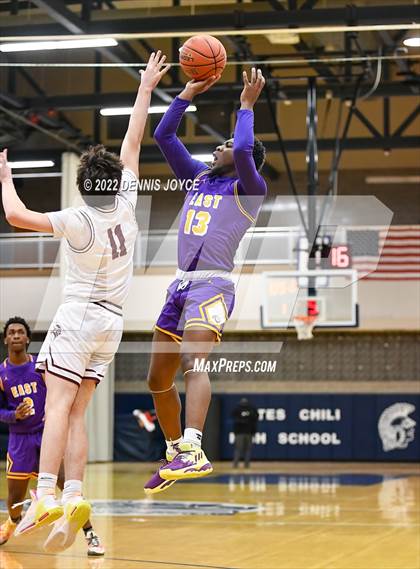 Thumbnail 2 in Pittsford Mendon vs East (NYSPHSAA Section 5 Class A Regional State Qualifier) photogallery.
