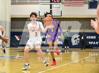 Thumbnail 3 in Pittsford Mendon vs East (NYSPHSAA Section 5 Class A Regional State Qualifier) photogallery.