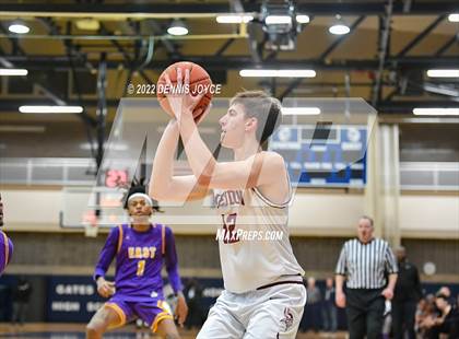 Thumbnail 1 in Pittsford Mendon vs East (NYSPHSAA Section 5 Class A Regional State Qualifier) photogallery.
