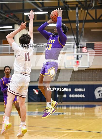 Thumbnail 1 in Pittsford Mendon vs East (NYSPHSAA Section 5 Class A Regional State Qualifier) photogallery.