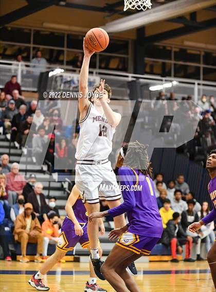 Thumbnail 3 in Pittsford Mendon vs East (NYSPHSAA Section 5 Class A Regional State Qualifier) photogallery.