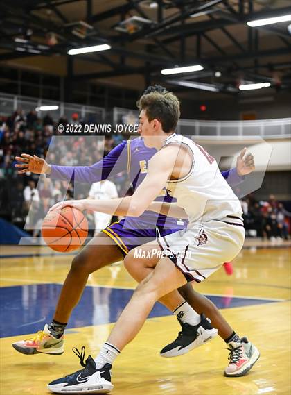 Thumbnail 3 in Pittsford Mendon vs East (NYSPHSAA Section 5 Class A Regional State Qualifier) photogallery.