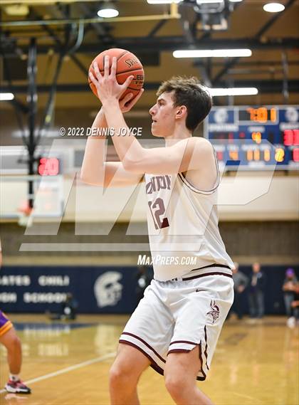 Thumbnail 3 in Pittsford Mendon vs East (NYSPHSAA Section 5 Class A Regional State Qualifier) photogallery.
