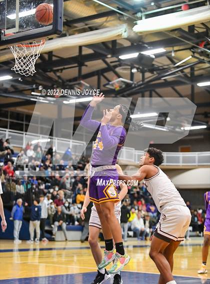 Thumbnail 2 in Pittsford Mendon vs East (NYSPHSAA Section 5 Class A Regional State Qualifier) photogallery.