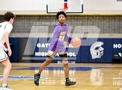 Thumbnail 1 in Pittsford Mendon vs East (NYSPHSAA Section 5 Class A Regional State Qualifier) photogallery.