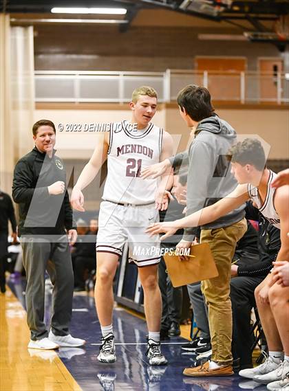Thumbnail 1 in Pittsford Mendon vs East (NYSPHSAA Section 5 Class A Regional State Qualifier) photogallery.
