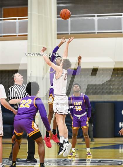 Thumbnail 3 in Pittsford Mendon vs East (NYSPHSAA Section 5 Class A Regional State Qualifier) photogallery.
