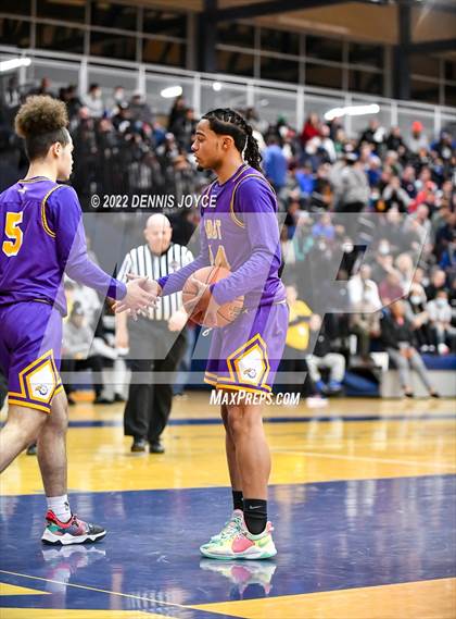 Thumbnail 1 in Pittsford Mendon vs East (NYSPHSAA Section 5 Class A Regional State Qualifier) photogallery.
