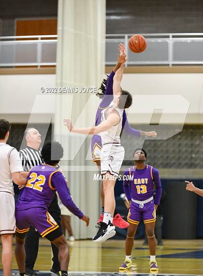 Thumbnail 2 in Pittsford Mendon vs East (NYSPHSAA Section 5 Class A Regional State Qualifier) photogallery.