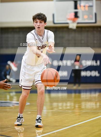 Thumbnail 3 in Pittsford Mendon vs East (NYSPHSAA Section 5 Class A Regional State Qualifier) photogallery.