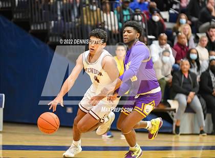 Thumbnail 2 in Pittsford Mendon vs East (NYSPHSAA Section 5 Class A Regional State Qualifier) photogallery.