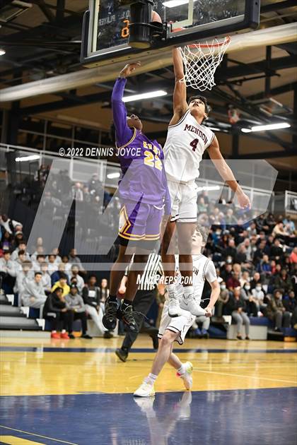 Thumbnail 1 in Pittsford Mendon vs East (NYSPHSAA Section 5 Class A Regional State Qualifier) photogallery.