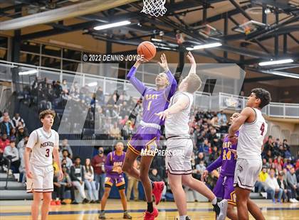Thumbnail 2 in Pittsford Mendon vs East (NYSPHSAA Section 5 Class A Regional State Qualifier) photogallery.