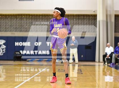 Thumbnail 1 in Pittsford Mendon vs East (NYSPHSAA Section 5 Class A Regional State Qualifier) photogallery.