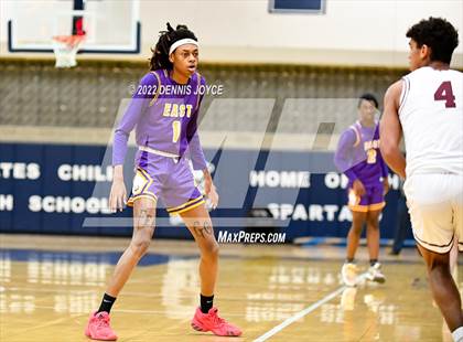 Thumbnail 3 in Pittsford Mendon vs East (NYSPHSAA Section 5 Class A Regional State Qualifier) photogallery.