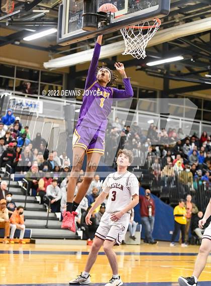 Thumbnail 2 in Pittsford Mendon vs East (NYSPHSAA Section 5 Class A Regional State Qualifier) photogallery.