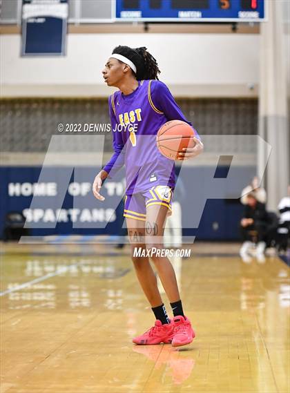 Thumbnail 1 in Pittsford Mendon vs East (NYSPHSAA Section 5 Class A Regional State Qualifier) photogallery.