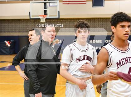 Thumbnail 2 in Pittsford Mendon vs East (NYSPHSAA Section 5 Class A Regional State Qualifier) photogallery.