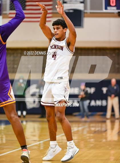 Thumbnail 3 in Pittsford Mendon vs East (NYSPHSAA Section 5 Class A Regional State Qualifier) photogallery.