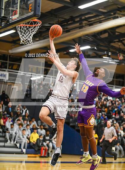 Thumbnail 3 in Pittsford Mendon vs East (NYSPHSAA Section 5 Class A Regional State Qualifier) photogallery.