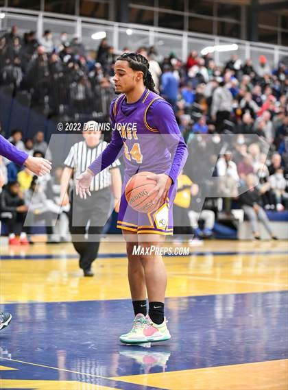 Thumbnail 3 in Pittsford Mendon vs East (NYSPHSAA Section 5 Class A Regional State Qualifier) photogallery.