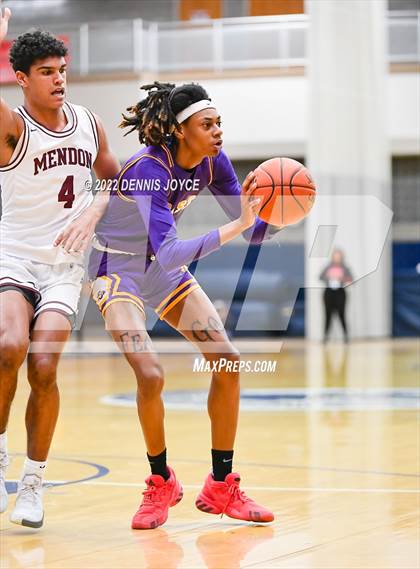 Thumbnail 1 in Pittsford Mendon vs East (NYSPHSAA Section 5 Class A Regional State Qualifier) photogallery.
