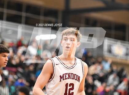 Thumbnail 2 in Pittsford Mendon vs East (NYSPHSAA Section 5 Class A Regional State Qualifier) photogallery.