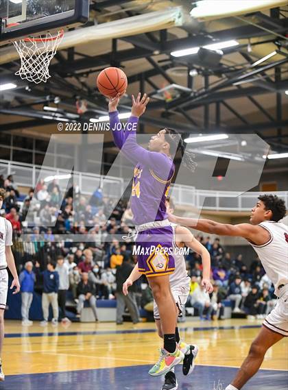 Thumbnail 3 in Pittsford Mendon vs East (NYSPHSAA Section 5 Class A Regional State Qualifier) photogallery.