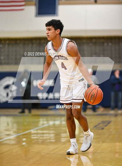 Thumbnail 1 in Pittsford Mendon vs East (NYSPHSAA Section 5 Class A Regional State Qualifier) photogallery.