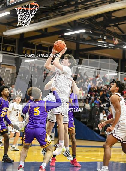 Thumbnail 2 in Pittsford Mendon vs East (NYSPHSAA Section 5 Class A Regional State Qualifier) photogallery.