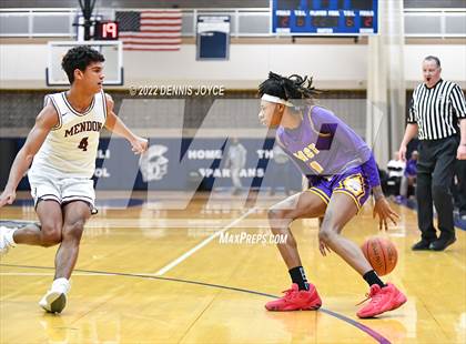 Thumbnail 1 in Pittsford Mendon vs East (NYSPHSAA Section 5 Class A Regional State Qualifier) photogallery.