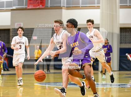 Thumbnail 1 in Pittsford Mendon vs East (NYSPHSAA Section 5 Class A Regional State Qualifier) photogallery.