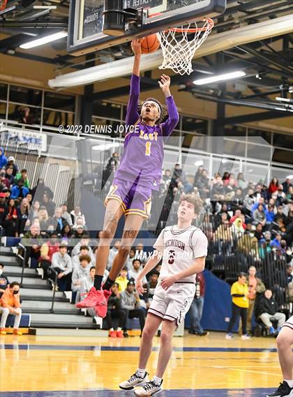 Thumbnail 1 in Pittsford Mendon vs East (NYSPHSAA Section 5 Class A Regional State Qualifier) photogallery.