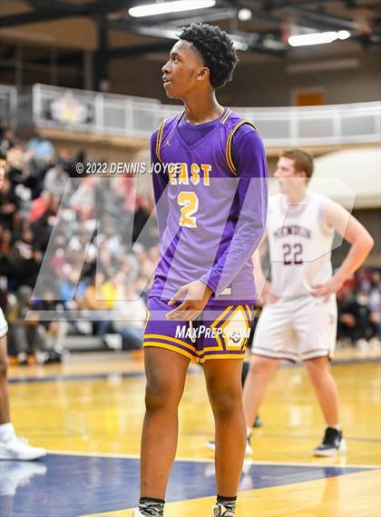 Thumbnail 1 in Pittsford Mendon vs East (NYSPHSAA Section 5 Class A Regional State Qualifier) photogallery.