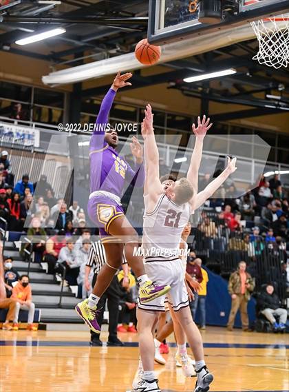 Thumbnail 1 in Pittsford Mendon vs East (NYSPHSAA Section 5 Class A Regional State Qualifier) photogallery.