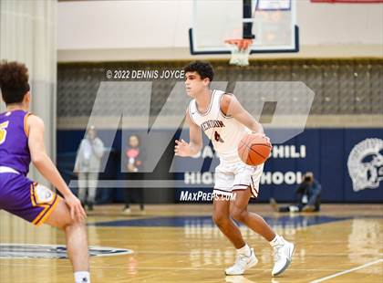Thumbnail 1 in Pittsford Mendon vs East (NYSPHSAA Section 5 Class A Regional State Qualifier) photogallery.